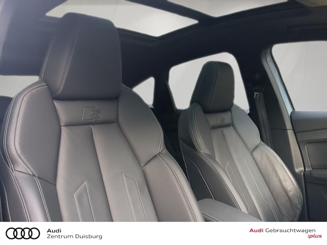 Audi Q4 e-tron 50 Quattro Sportback