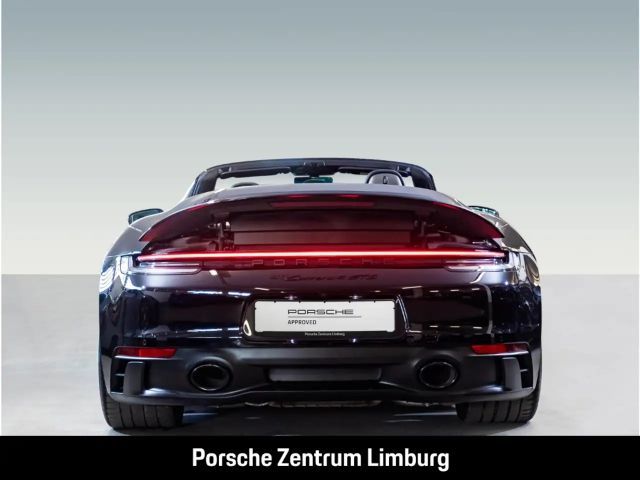 Porsche 992 4 Cabrio Carrera GTS