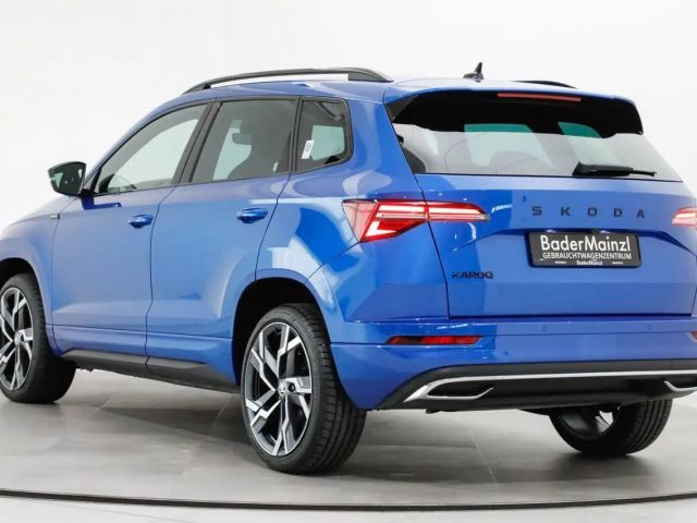 Skoda Karoq 1.5 TSI Sportline