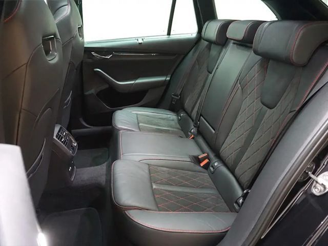 Skoda Octavia 2.0 TDI 4x4 RS