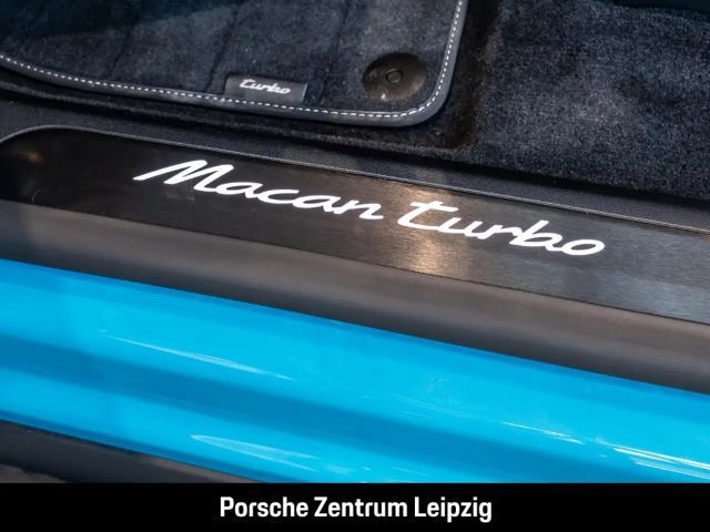 Porsche Macan Turbo