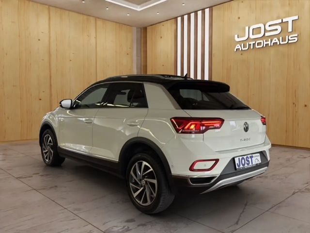 Volkswagen T-Roc 1.5 TSI DSG Style