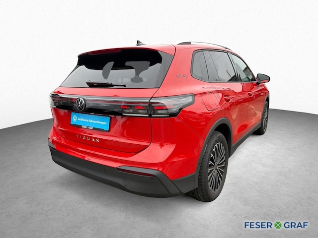 Volkswagen Tiguan 2.0 TDI DSG