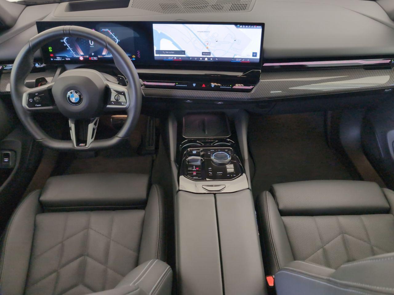 BMW 540 540d Touring xDrive