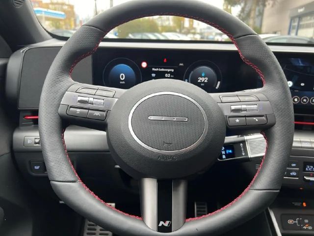 Hyundai Kona 2WD Electric N Line