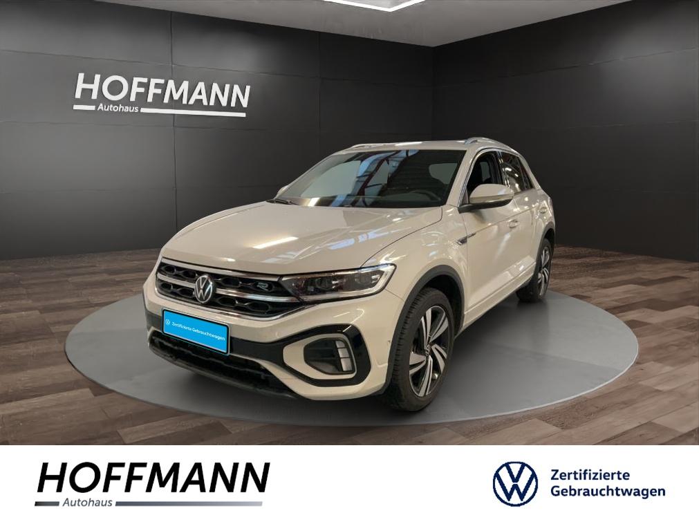 Volkswagen T-Roc 1.5 TSI DSG R-Line