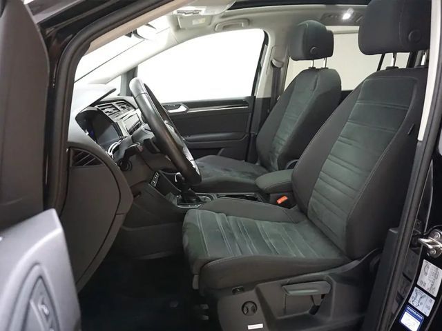 Volkswagen Touran 2.0 TDI Comfortline DSG
