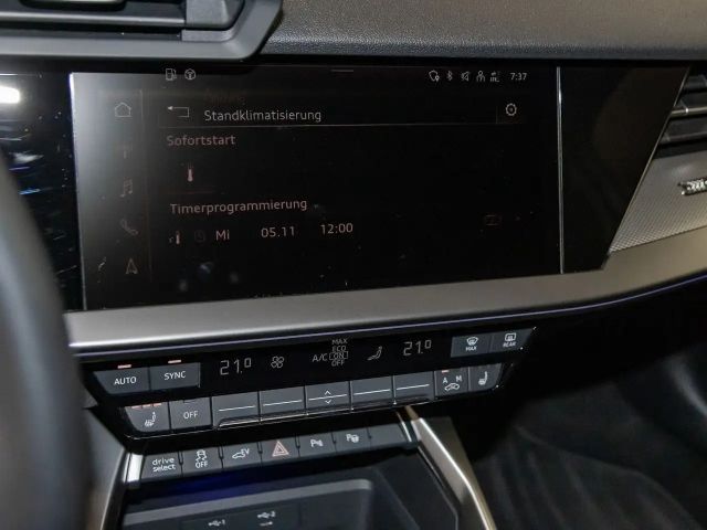 Audi A3 40 TFSI Hybride Sedan