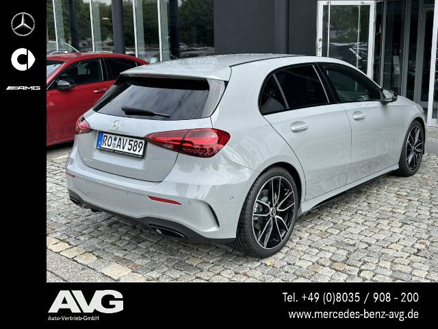 Mercedes-Benz A 200 Special Edition