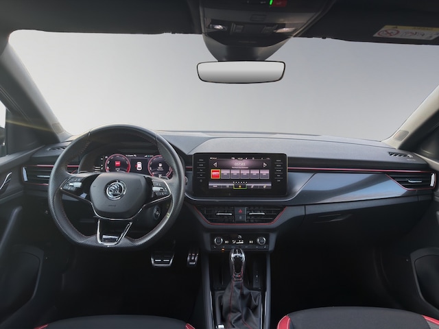 Skoda Scala 1.5 TSI Monte Carlo