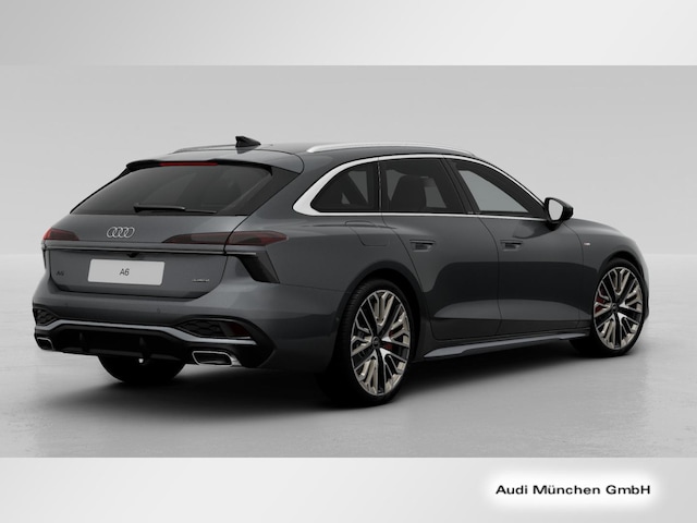 Audi A6 Avant Quattro S-Tronic