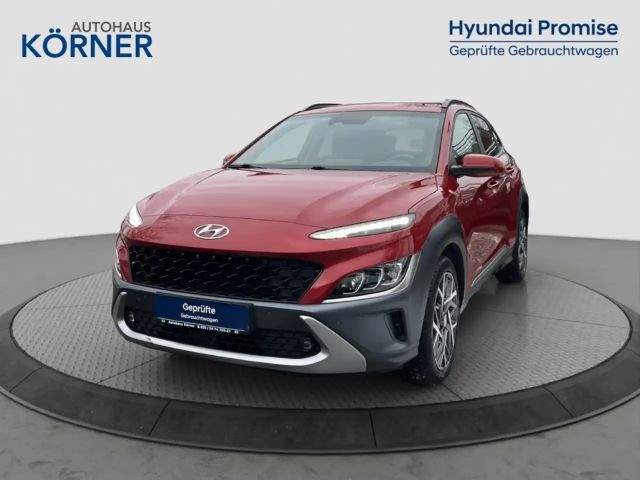 Hyundai Kona 1.6 Hybrid Prime