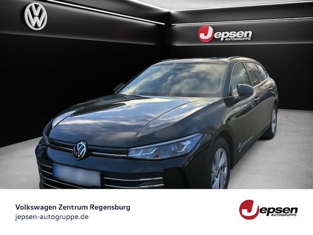 Volkswagen Passat 2.0 TDI DSG