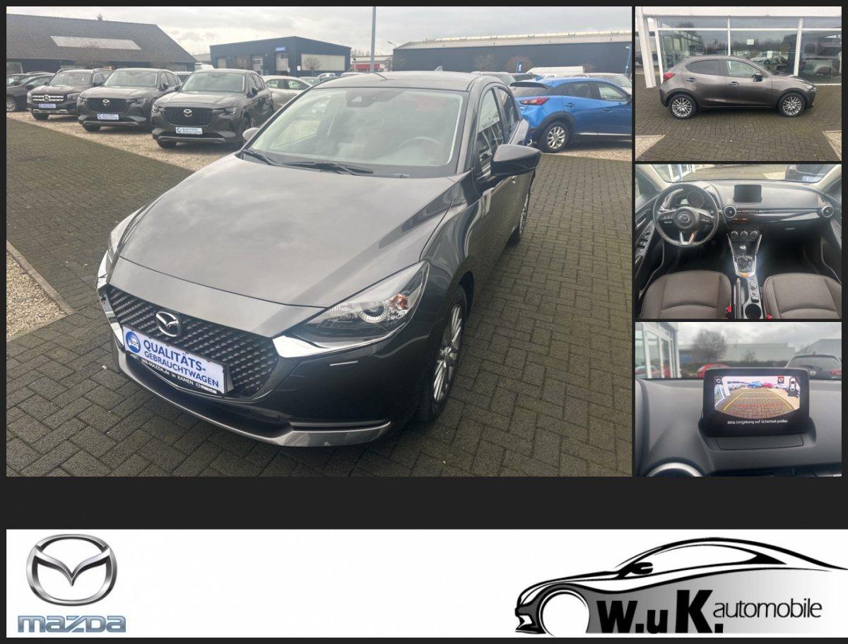 Mazda 2 Kizoku SkyActiv