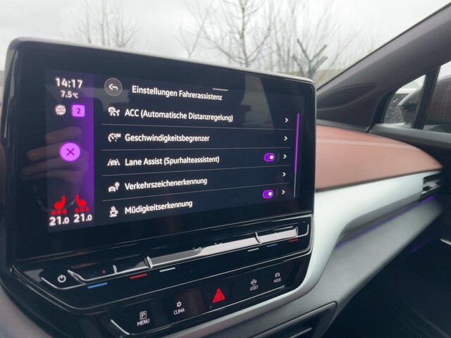 Volkswagen ID.4 MATRIX+APP+DAB+AHK+ACC+LED+NAVI+PDC