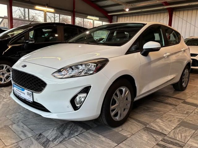 Ford Fiesta Cool & Connect