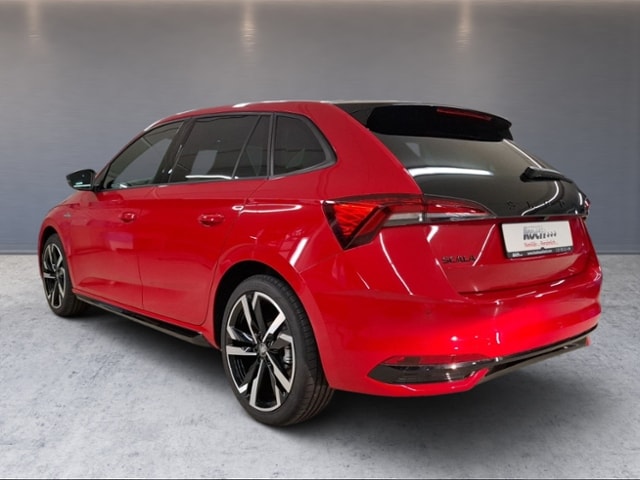 Skoda Scala 1,5 DSG MATRIX PANO EL-HK RFK 18Z SHZ