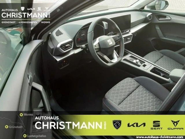 Seat Leon FR-lijn e-Hybrid