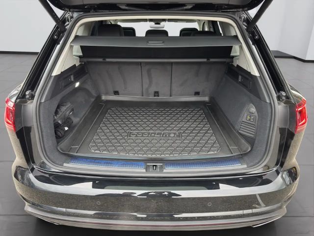 Volkswagen Touareg AUT