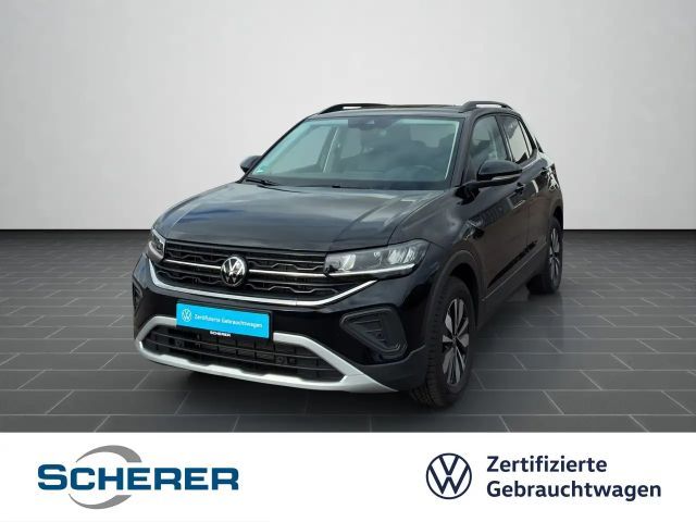 Volkswagen T-Cross 1.0 TSI DSG