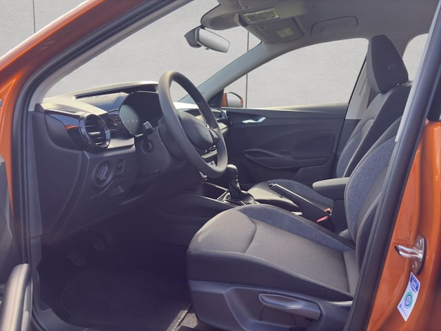 Skoda Fabia Fabia 1.0 MPI Essence DAB+ Sitzheizung vorn