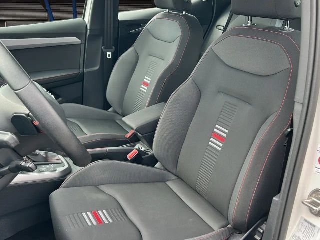 Seat Arona DSG FR-lijn