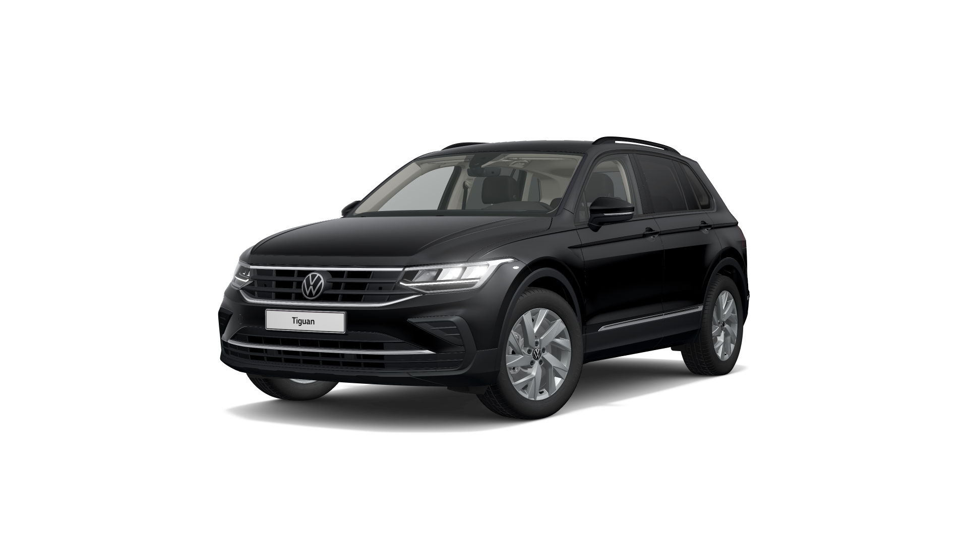 Volkswagen Tiguan 2.0 TDI 4Motion
