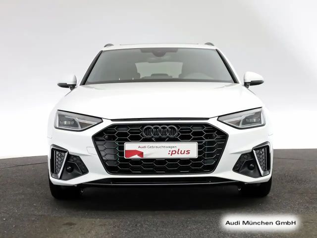 Audi A4 35 TFSI S-Line S-Tronic