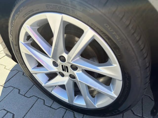 Seat Ibiza 1.0 TSI DSG FR-lijn