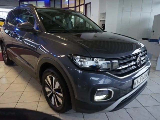 Volkswagen T-Cross Move