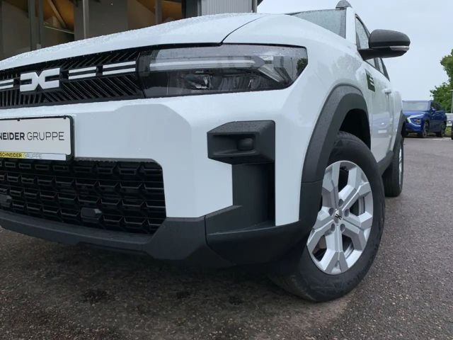 Dacia Bigster Hybrid 140 Mild Hybrid 140