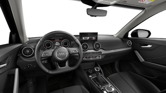 Audi Q2 35 TFSI S-Tronic