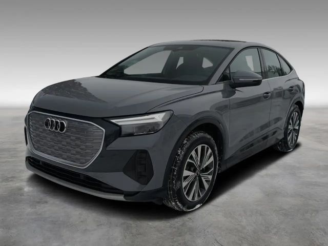 Audi Q4 e-tron 50 Quattro Sportback