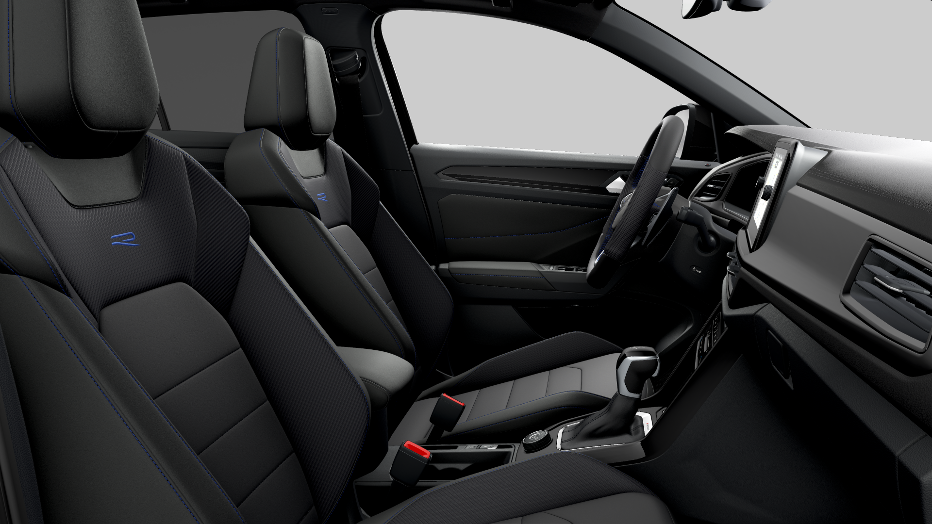 Volkswagen T-Roc 2.0 TSI 4Motion