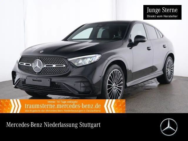 Mercedes-Benz GLC 300 4MATIC AMG Line Coupé