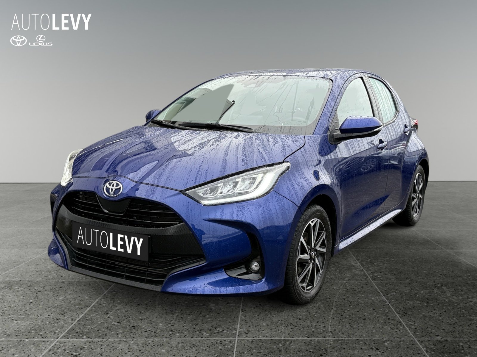 Toyota Yaris 5-deurs Basis Comfort Team D