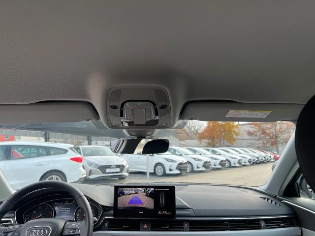 Audi A4 35 TDI Avant