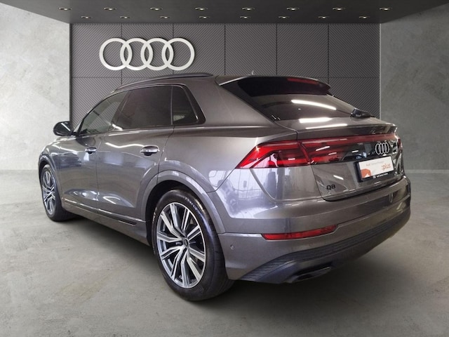Audi Q8 45 TDI Quattro