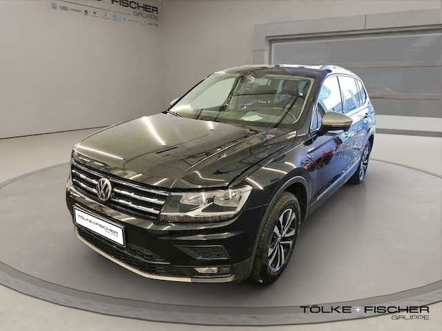 Volkswagen Tiguan 2.0 TDI Allspace