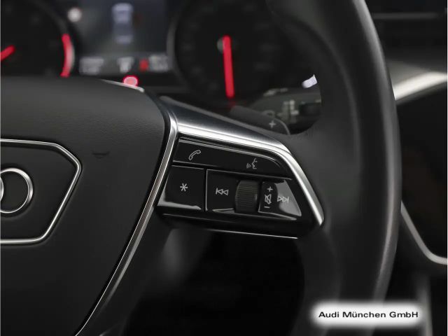 Audi A6 45 TFSI Quattro Sedan