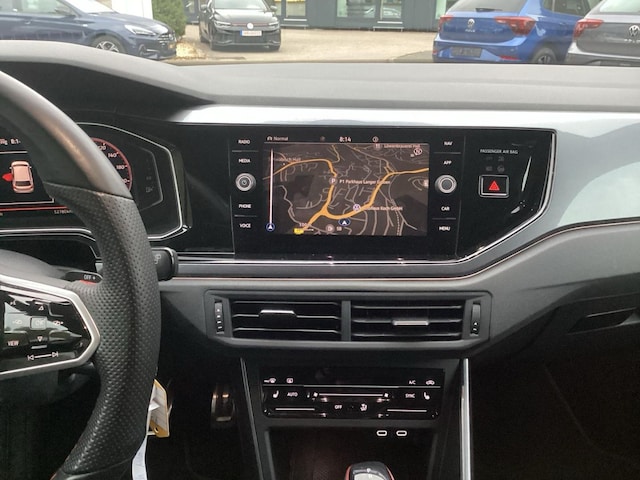 Volkswagen Polo DSG GTI