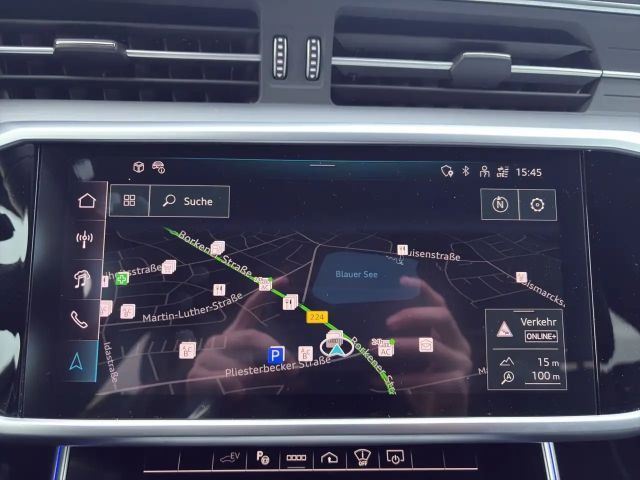 Audi A6 Hybride Quattro S-Line