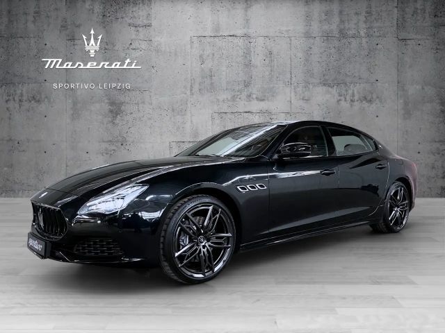 Maserati Quattroporte GT