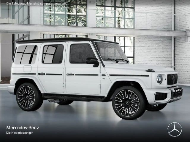 Mercedes-Benz G 63 AMG AMG Line
