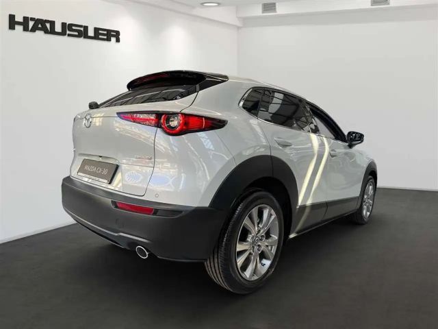 Mazda CX-30 Exclusive-line SkyActiv
