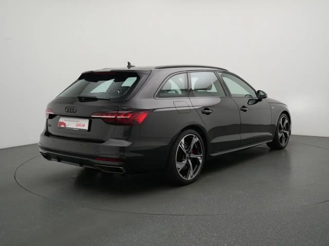 Audi A4 Avant S-Line