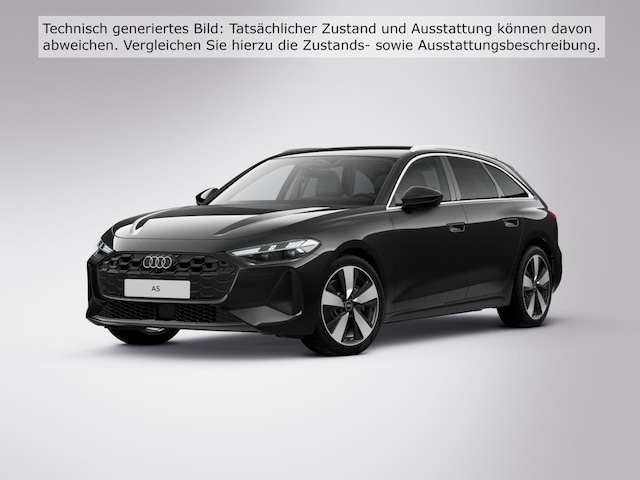 Audi A5 Avant Quattro S-Tronic