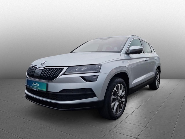 Skoda Karoq 1.5 TSI Clever