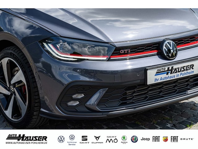 Volkswagen Polo 2.0 TSI DSG IQ.Drive