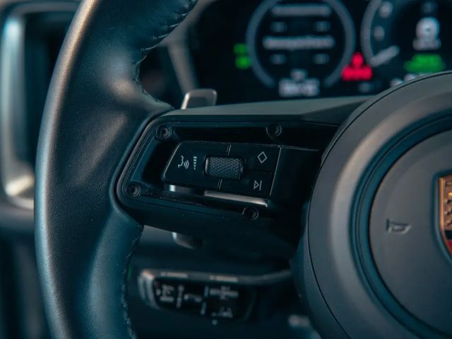 Porsche Cayenne E-Hybrid